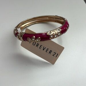 Forever 21 bangle bracelet